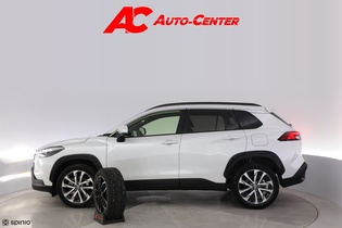 Toyota Corolla Cross vaihtoauto