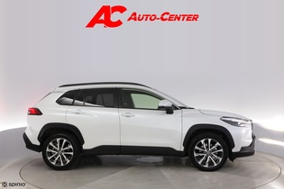 Toyota Corolla Cross vaihtoauto