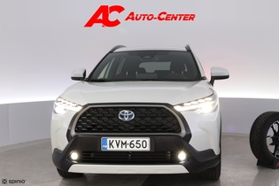 Toyota Corolla Cross vaihtoauto