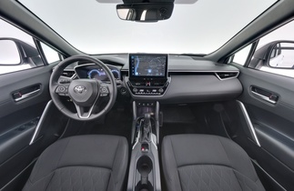 Toyota Corolla Cross vaihtoauto