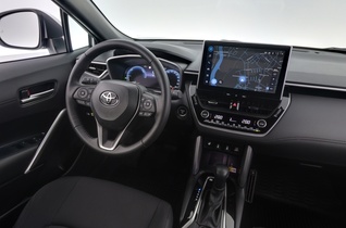 Toyota Corolla Cross vaihtoauto
