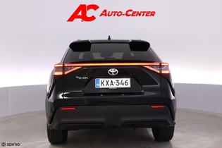 Toyota bZ4X vaihtoauto