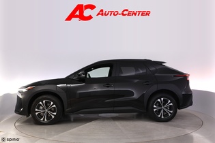 Toyota bZ4X vaihtoauto