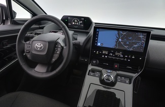 Toyota bZ4X vaihtoauto