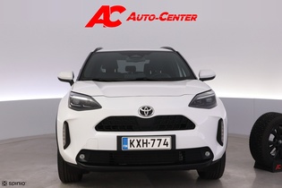 Toyota Yaris Cross vaihtoauto