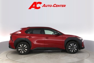 Toyota bZ4X vaihtoauto