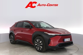 Toyota bZ4X vaihtoauto