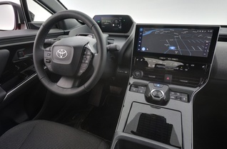 Toyota bZ4X vaihtoauto