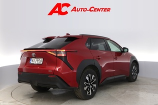 Toyota bZ4X vaihtoauto