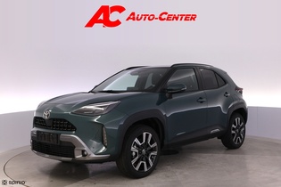 Toyota Yaris Cross vaihtoauto