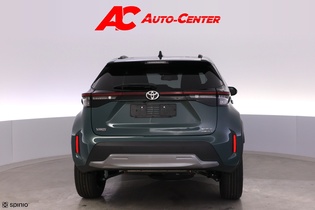 Toyota Yaris Cross vaihtoauto