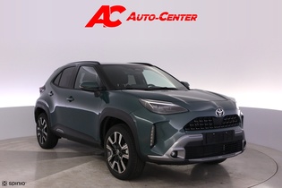 Toyota Yaris Cross vaihtoauto