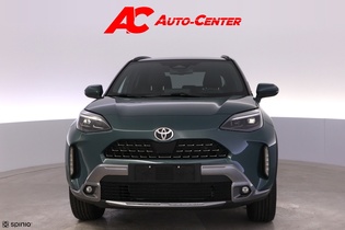 Toyota Yaris Cross vaihtoauto