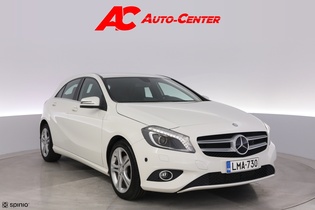 Mercedes-Benz A vaihtoauto