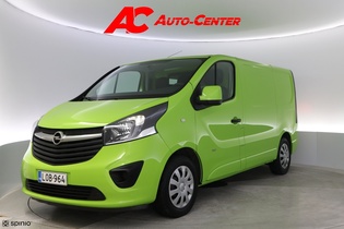 Opel Vivaro vaihtoauto