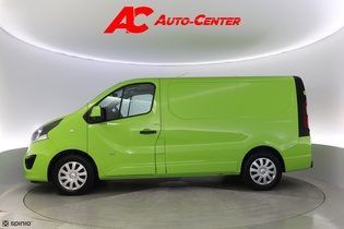 Opel Vivaro vaihtoauto