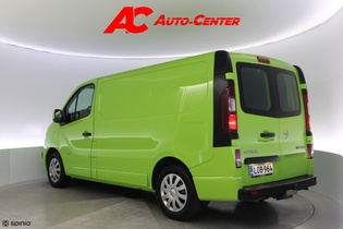 Opel Vivaro vaihtoauto