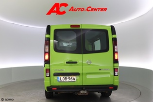 Opel Vivaro vaihtoauto