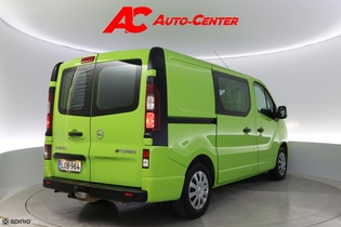 Opel Vivaro vaihtoauto