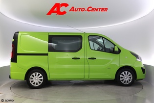 Opel Vivaro vaihtoauto