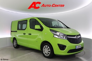 Opel Vivaro vaihtoauto