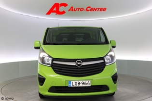 Opel Vivaro vaihtoauto