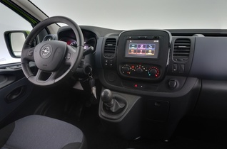 Opel Vivaro vaihtoauto