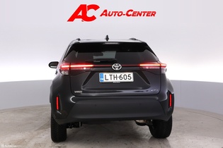 Toyota Yaris Cross vaihtoauto