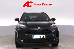Toyota Yaris Cross vaihtoauto