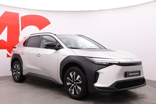 Toyota bZ4X vaihtoauto