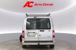 Ford Transit Connect vaihtoauto