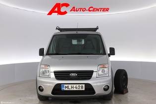 Ford Transit Connect vaihtoauto