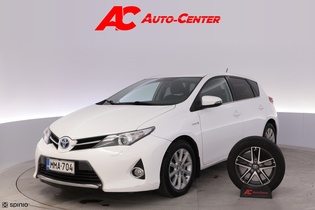 Toyota Auris vaihtoauto