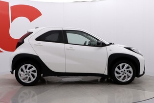 Toyota Aygo X vaihtoauto