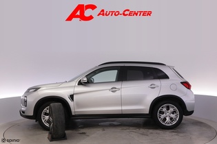 Mitsubishi ASX vaihtoauto