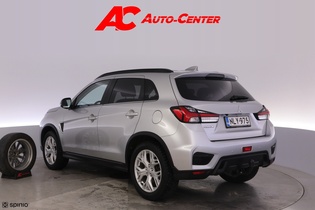 Mitsubishi ASX vaihtoauto