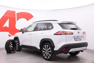 Toyota Corolla Cross vaihtoauto