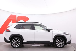 Toyota Corolla Cross vaihtoauto