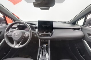 Toyota Corolla Cross vaihtoauto