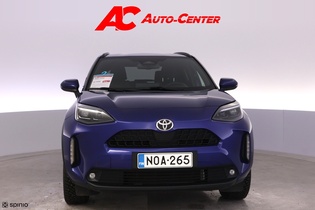 Toyota Yaris Cross vaihtoauto