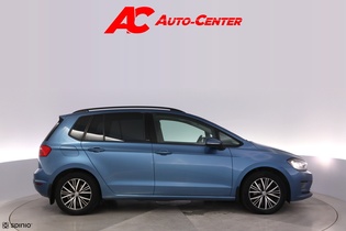 Volkswagen Golf Sportsvan vaihtoauto