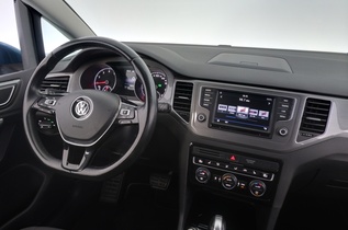 Volkswagen Golf Sportsvan vaihtoauto