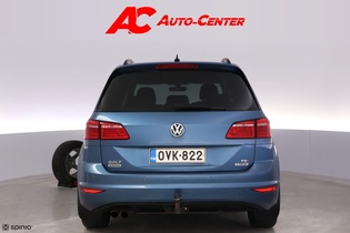 Volkswagen Golf Sportsvan vaihtoauto