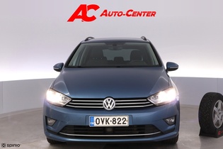 Volkswagen Golf Sportsvan vaihtoauto