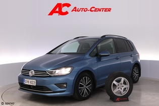 Volkswagen Golf Sportsvan vaihtoauto