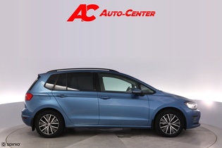 Volkswagen Golf Sportsvan vaihtoauto