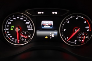 Mercedes-Benz A vaihtoauto