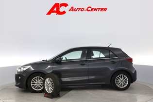 Kia Rio vaihtoauto