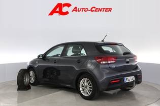 Kia Rio vaihtoauto
