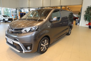 Toyota Proace vaihtoauto